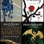 বৃষ্টি ভেজা ছুটির দিনে ঘরে বসে পড়ার মতো সর্বকালের সেরা সাতটা ফ্যান্টাসি বই-The five best fantasy books of all time to read at home on a rainy holiday