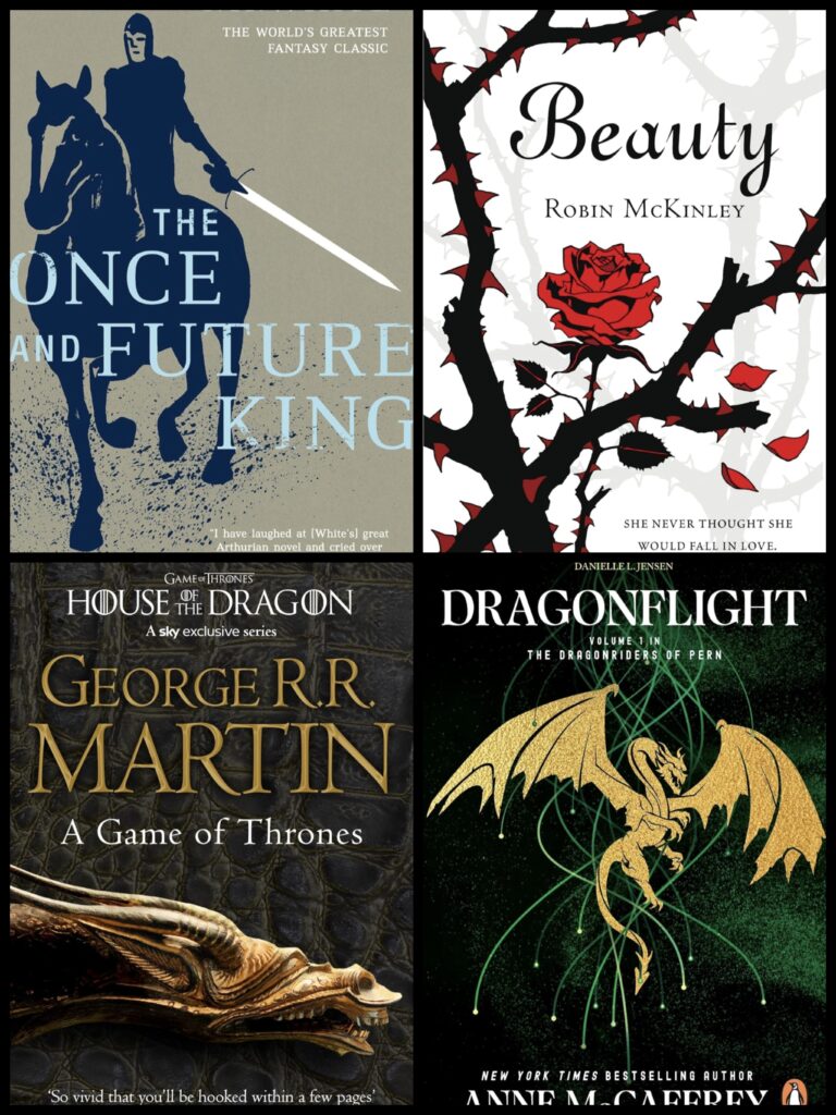 বৃষ্টি ভেজা ছুটির দিনে ঘরে বসে পড়ার মতো সর্বকালের সেরা সাতটা ফ্যান্টাসি বই-The five best fantasy books of all time to read at home on a rainy holiday