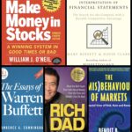 ফিন্যান্স সম্পর্কে জ্ঞান অর্জন করতে চাও তাহলে কোন এডভাইজার এর কাছে না গিয়ে এই দশটা বই পড়ো:If you want to gain knowledge about finance, then read these ten books instead of going to an advisor