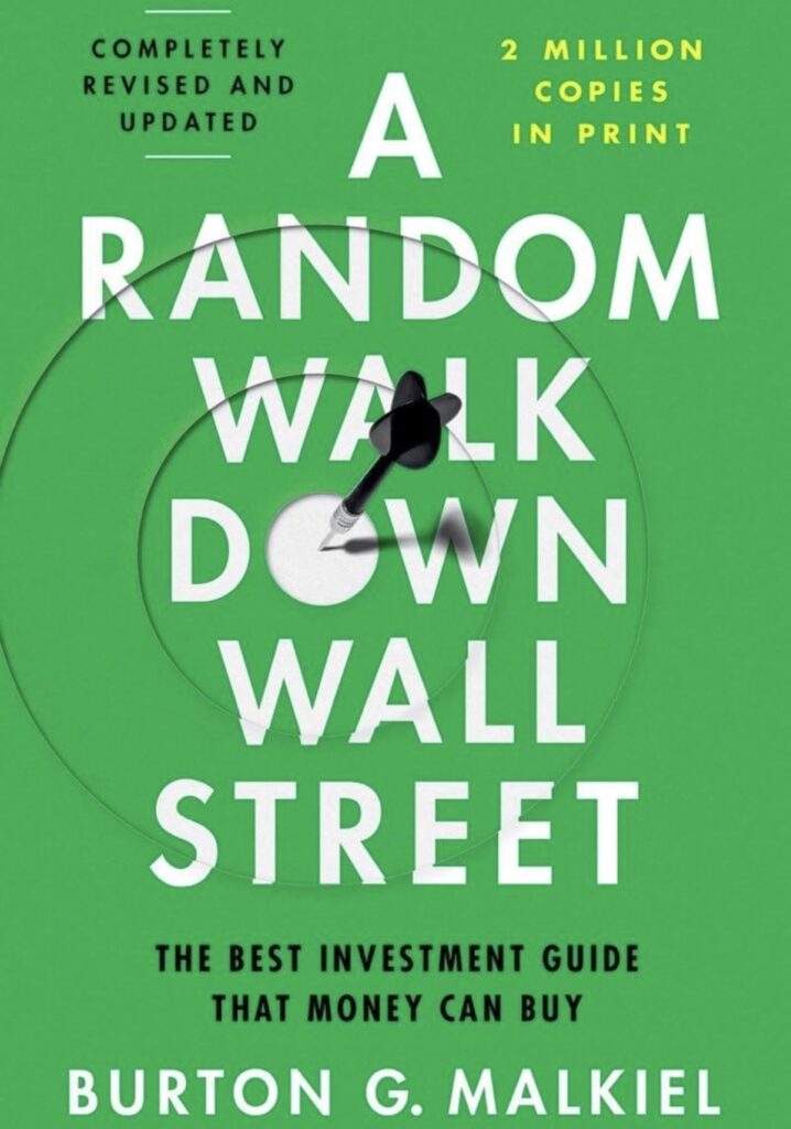 Burton g malkiel best selling Book A random 