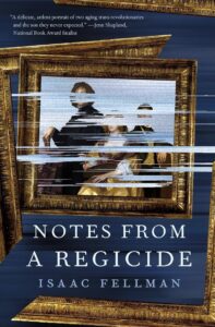 This striking cover—a fractured, gilded portrait of two aging trans revolutionaries and the son they never anticipated—captures the raw intimacy of grief, identity, and rebellion. Praised as 'magnificent, heartbreaking' by Charlie Jane Anders and an 'all-too-timely tale of trans rights and loss' by People Magazine, it's a literary sci-fi gem blending wit, queer joy, and unflinching vulnerability. Dive into this multigenerational masterpiece and explore how found family heals (and hurts) in a world on the brink. What's your take on trans narratives in speculative fiction? Drop your thoughts in the comments! #NotesFromARegicide #IsaacFellman #TransLit #SciFiBooks #QueerReads"