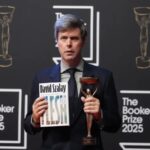 David szalay flesh ||book review||summery||My opinion